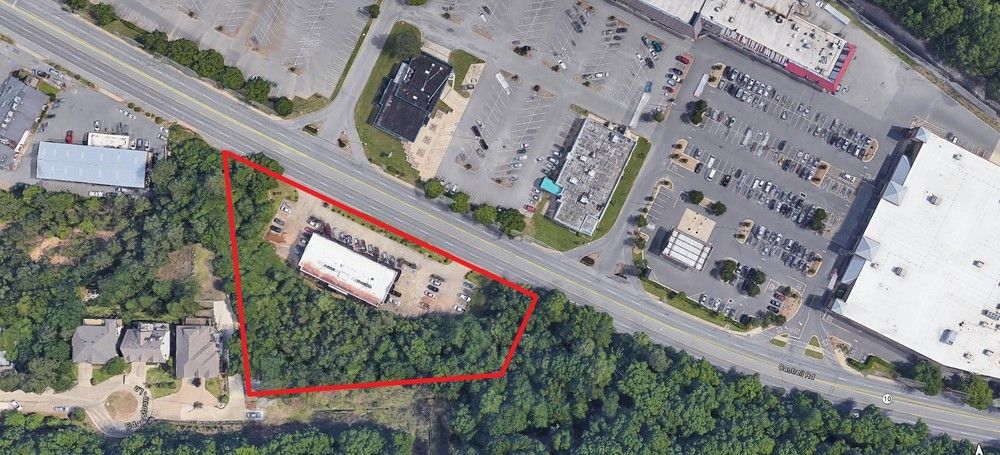 OWNER/INVESTOR OFFICE BUILDING/STRATEGIC LOCATION: 2725 Cantrell Rd, Little Rock, AR 72202